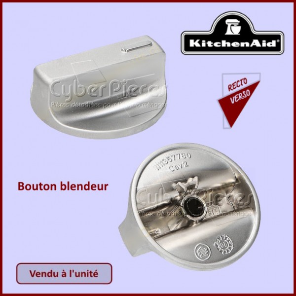 Bouton blender KitchenAid W11357978 CYB-248242