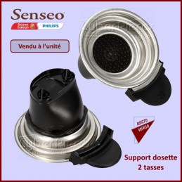 Support dosette 2 tasses Senseo Switch 422225969602 CYB-203579