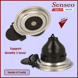 Support dosette 1 tasse Senseo Switch 422225969593 CYB-214223