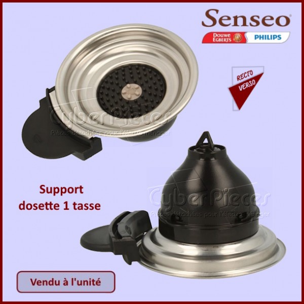 Support dosette 1 tasse Senseo Switch 422225969592