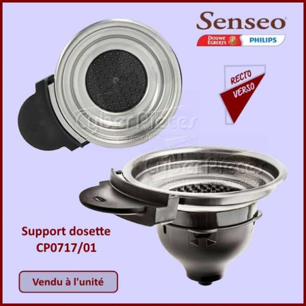 Support dosette 2 tasses SENSEO - Centre Services Réparations