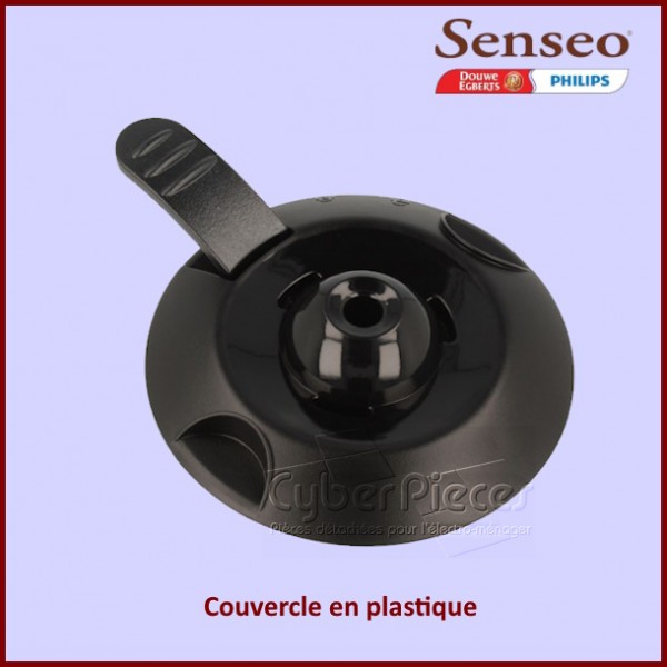 Couvercle en plastique Senseo Switch 996510070806 CYB-136891