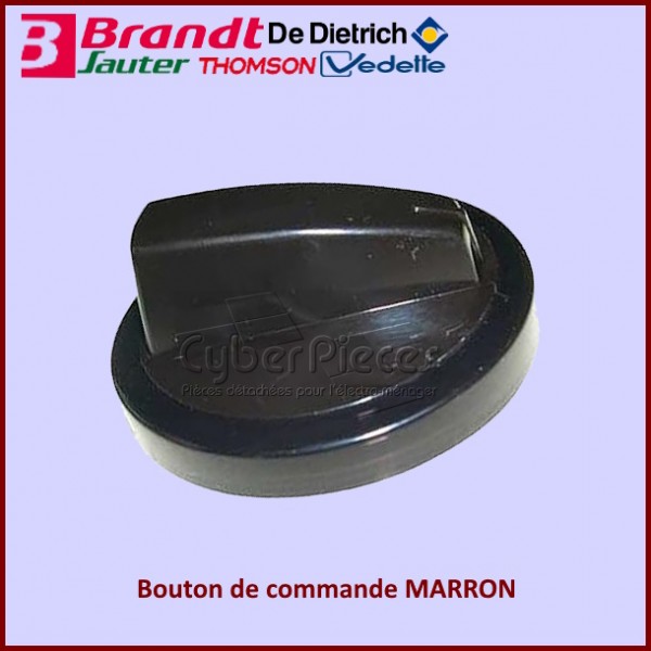 Bouton de programmateur Brandt 32X0678 CYB-147439