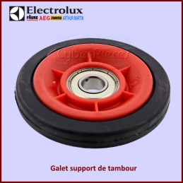 Galet support de tambour Electrolux 8077877028 CYB-124447