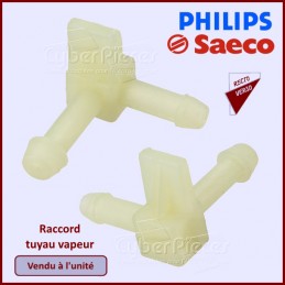 Raccord tuyau vapeur Philips/Saeco 423902278041 CYB-065627