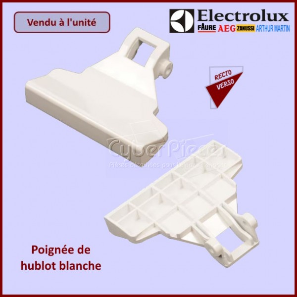 Poignée de hublot Electrolux 1242151007 CYB-119535