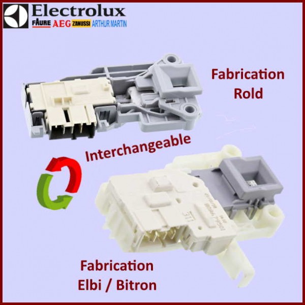 Sécurité de porte Electrolux 8070202018 CYB-360104