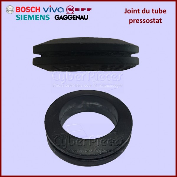 Joint du tube pressostat Bosch 00015578 CYB-188500