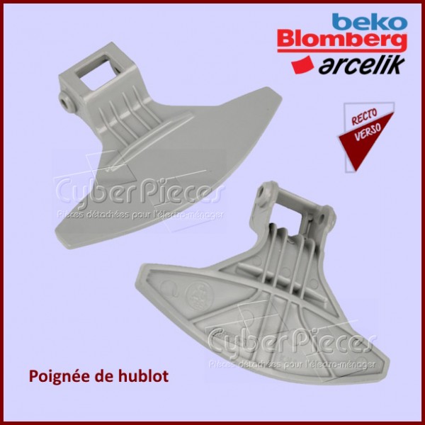 Poignée de hublot Beko 2813120200 CYB-272919