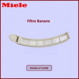 Filtre Banane à Peluche MIELE CYB-388047