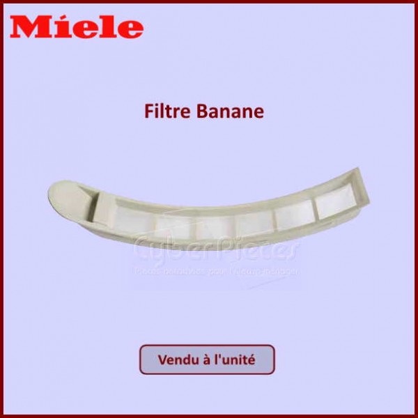 Filtre a peluches seche-linge miele - NPM Lille