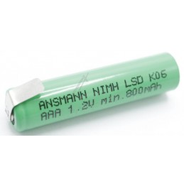 Batterie Ni-mh 1.2v 800mA