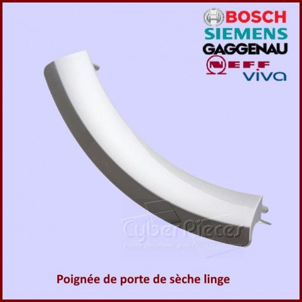 Poignée de porte Bosch 00644452 CYB-298599