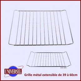 Grille Adaptable - Pièces four