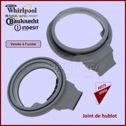 Manchette de hublot Indesit C00505321 CYB-302784