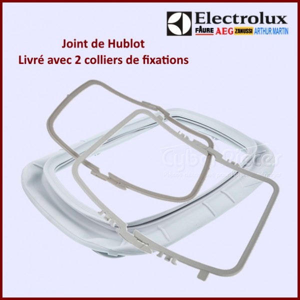 Manchette de hublot Electrolux 4071425344 CYB-072533