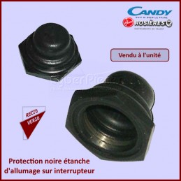 Capuchon noir étanche Candy 93452050 CYB-258876