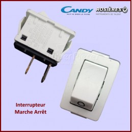 Interrupteur Marche Arrêt Candy 93507077 CYB-259880
