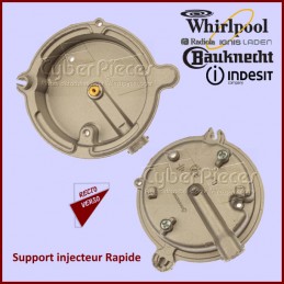 Support injecteur Rapide Whirlpool 481936069691 CYB-204002