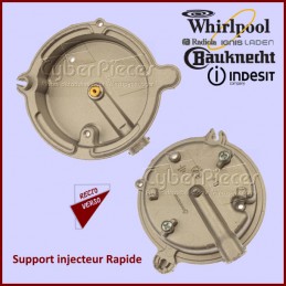 Support injecteur Rapide Whirlpool 481936069691 CYB-204002