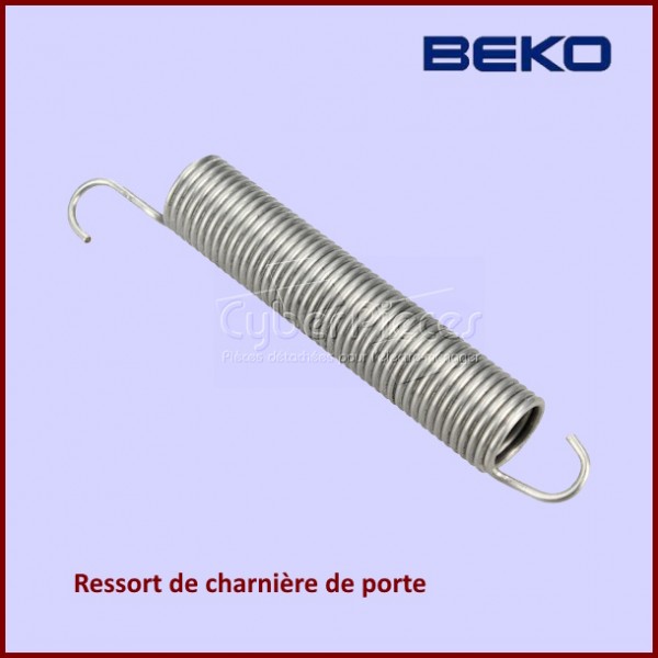 Ressort de charniere Beko 1783160300 CYB-263795