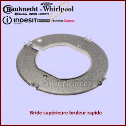 Bride supérieure bruleur rapide Indesit C00139346 CYB-336574