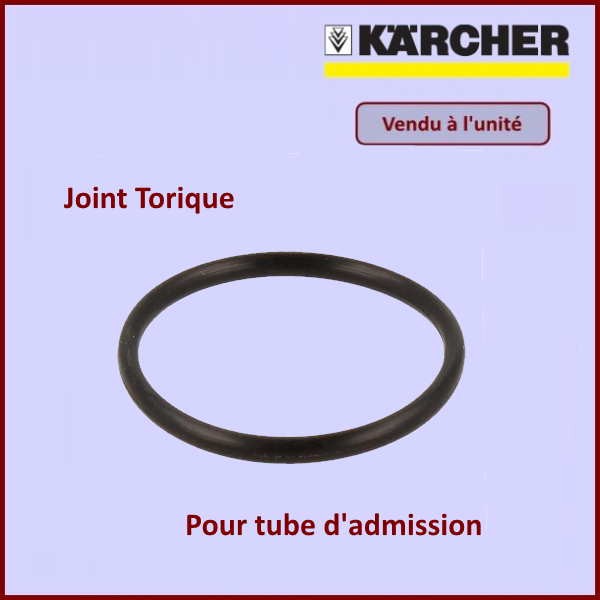 Joint Torique pour le tube d'admission