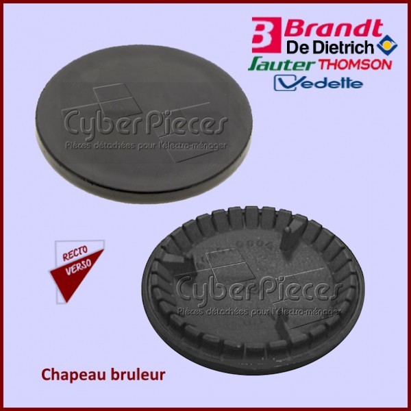 Bruleur Ultra Rapide Brandt 93X8663 CYB-262552