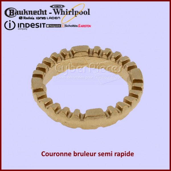 Bruleur semi rapide Indesit C00027172 CYB-313261