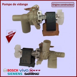 Pompe de vidange origine Bosch 00140384 CYB-280051