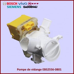 Pompe de vidange EBS2556-0801 Bosch 00141124 CYB-280136