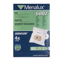 4 SACS D'ASPIRATEUR+1MCF TO CUT+1MF ELECTROLUX CYB-252782