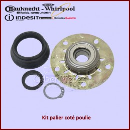 Kit palier coté poulie Indesit C00001117 CYB-312271