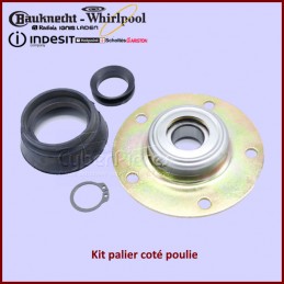 Kit palier coté poulie Indesit C00001117 CYB-312271