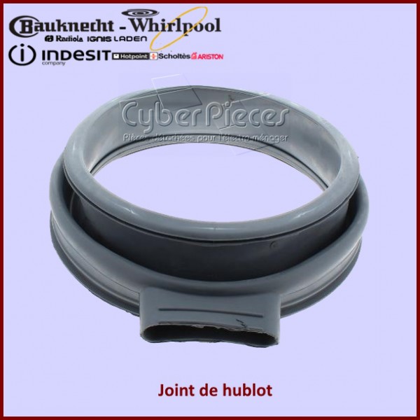 Manchette de hublot Indesit C00032850 CYB-314022