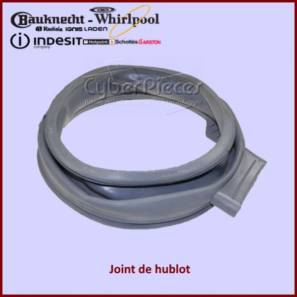 Joint de hublot Indesit C00057462 CYB-318389