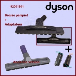 Bouton de verrouillage gris Dyson 91152303 - Pièces aspirateur