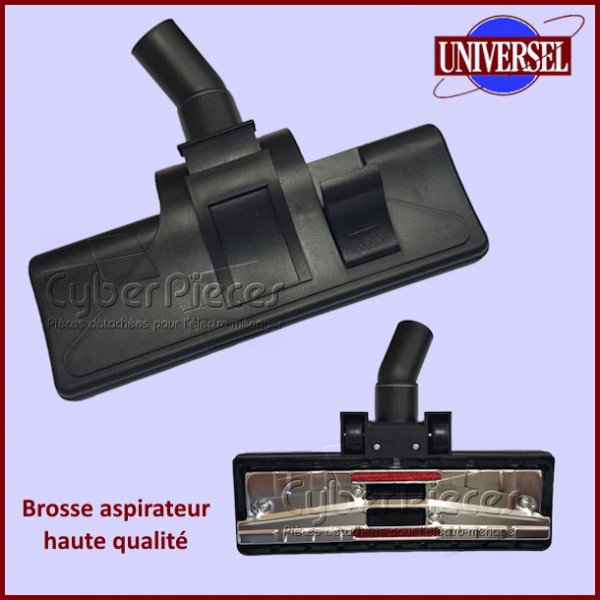 Brosse de luxe avec roulettes D.32mm CYB-217477