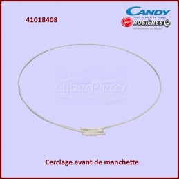 Cerclage avant de manchette de hublot Candy 41018408 CYB-163040