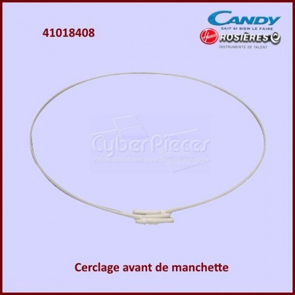 Cerclage de manchette de hublot Candy 41018408