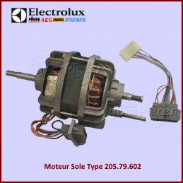 Moteur Sole Electrolux 56474500685 CYB-215107