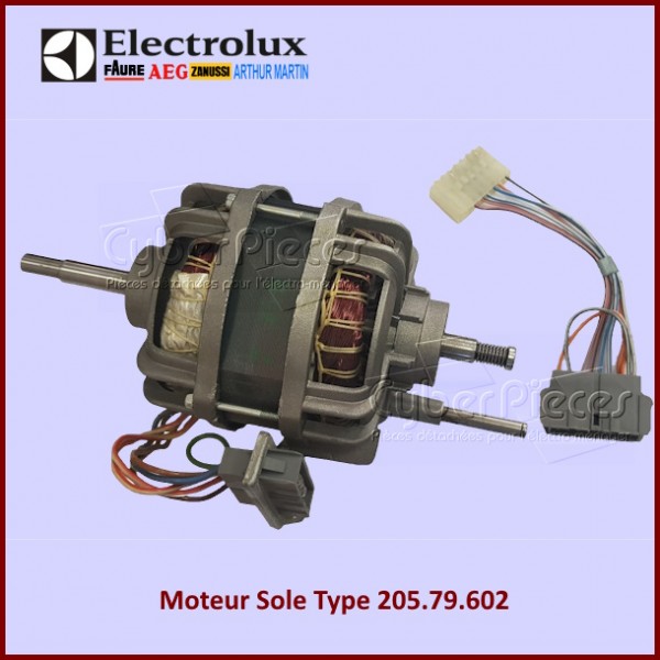 Moteur Sole Electrolux 56474500685 CYB-215107