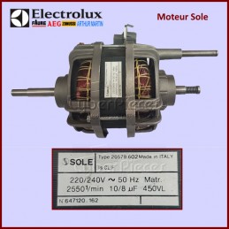 Moteur Sole Electrolux 56474500685 CYB-215107