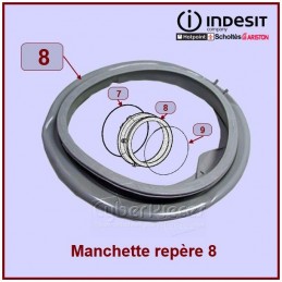 Manchette De Hublot Indesit C00119208 CYB-055727