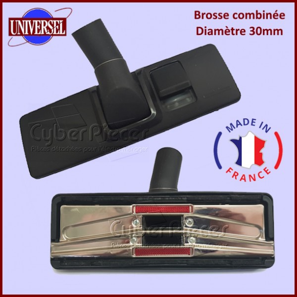 Brosse combinée universelle Diamètre 30mm CYB-017985