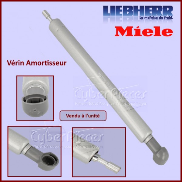 Amortisseur Liebherr 9097209