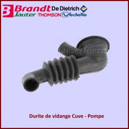 Durite de vidange Brandt 55X2829 CYB-225878