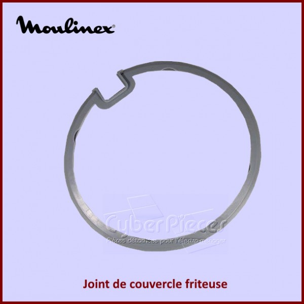 Joint de couvercle friteuse Moulinex A02C01 CYB-402873