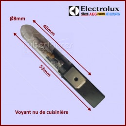 Voyant nu de cuisinière Electrolux 6055175027 CYB-231909