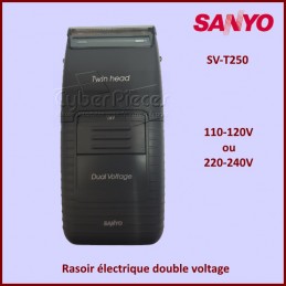 Rasoir électrique sur secteur Sanyo SV-T250 CYB-253659
